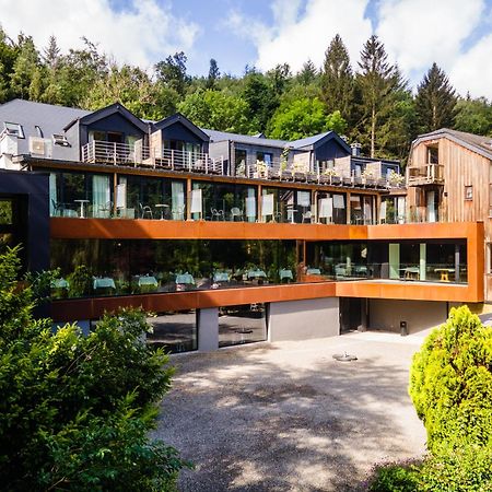 Hostellerie La Claire Fontaine, Logis Hotels & Spa La-Roche-en-Ardenne Luaran gambar
