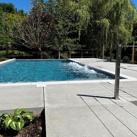 Hostellerie La Claire Fontaine, Logis Hotels & Spa La-Roche-en-Ardenne Luaran gambar
