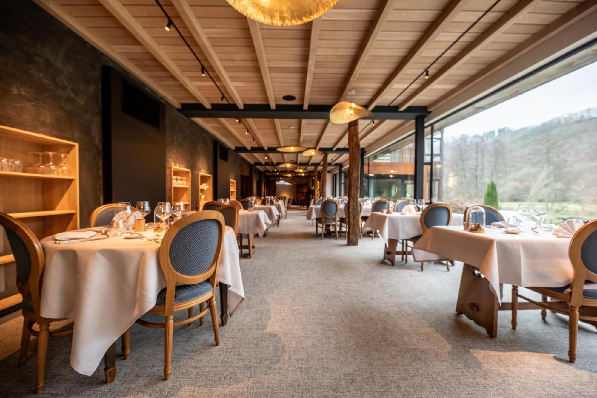 Hostellerie La Claire Fontaine, Logis Hotels & Spa La-Roche-en-Ardenne Luaran gambar