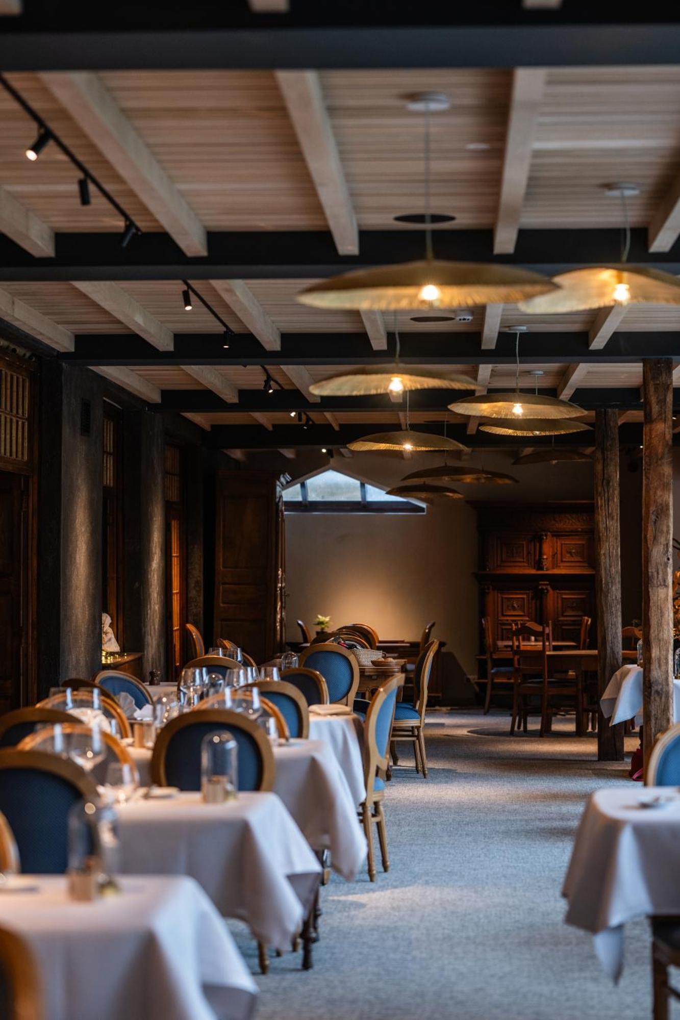 Hostellerie La Claire Fontaine, Logis Hotels & Spa La-Roche-en-Ardenne Luaran gambar