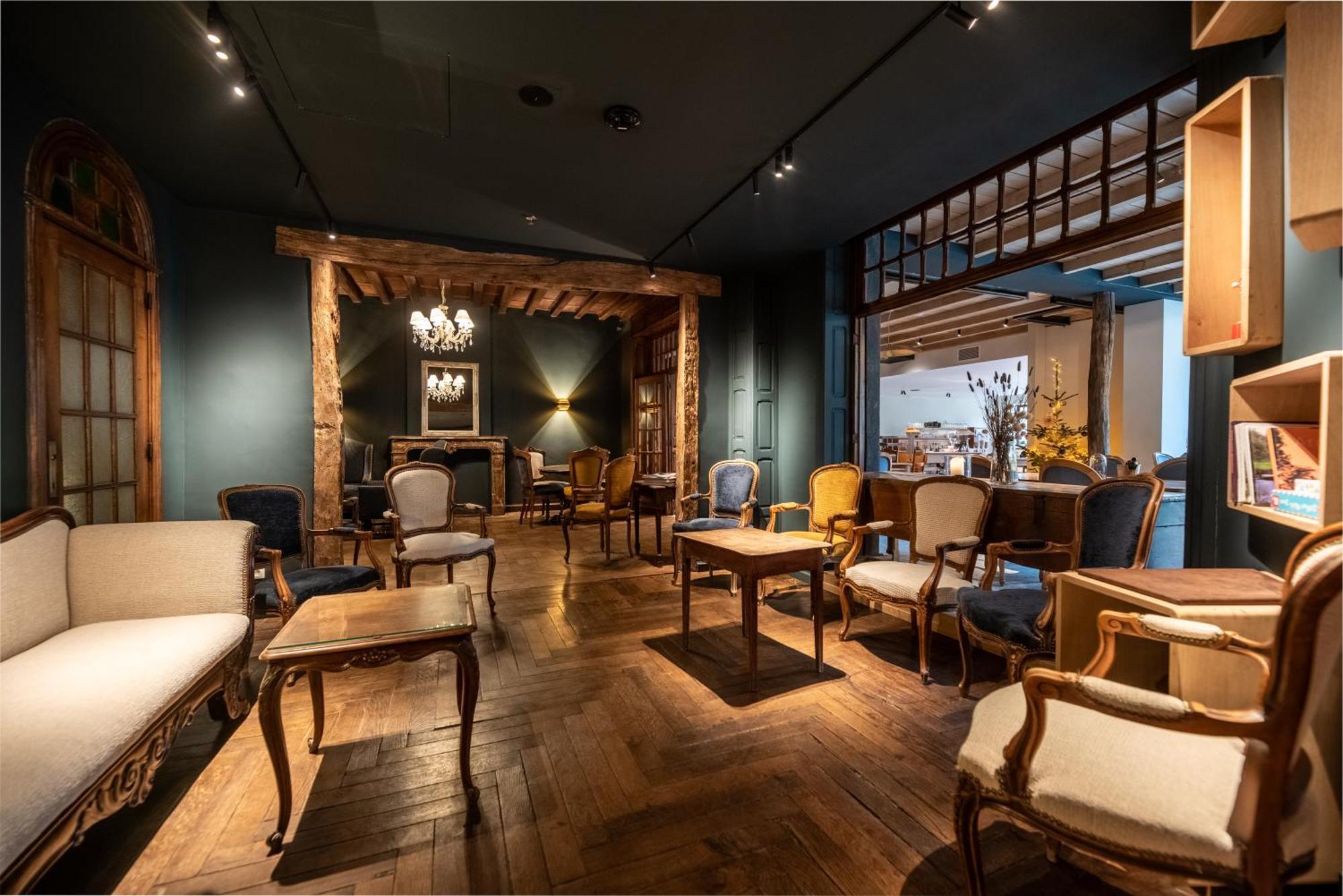 Hostellerie La Claire Fontaine, Logis Hotels & Spa La-Roche-en-Ardenne Luaran gambar
