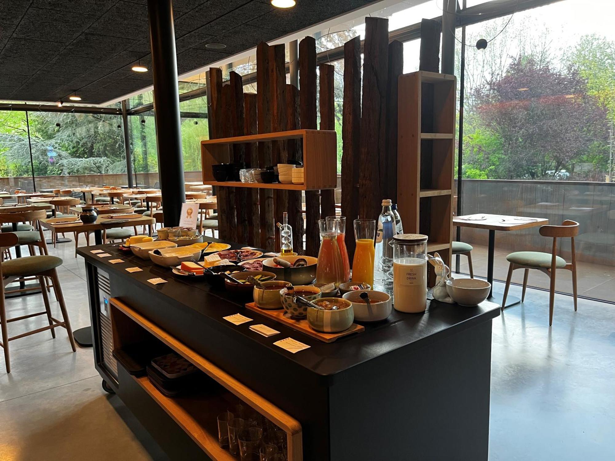 Hostellerie La Claire Fontaine, Logis Hotels & Spa La-Roche-en-Ardenne Luaran gambar