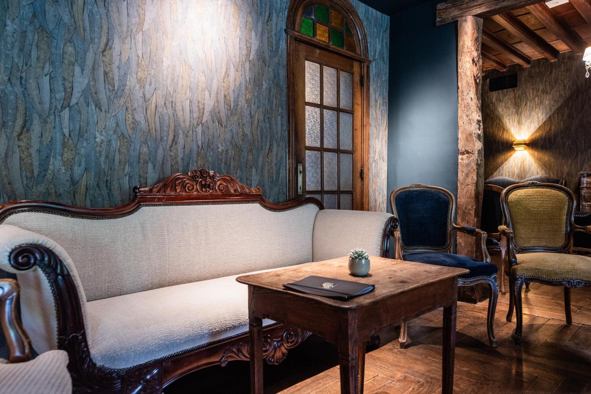 Hostellerie La Claire Fontaine, Logis Hotels & Spa La-Roche-en-Ardenne Luaran gambar