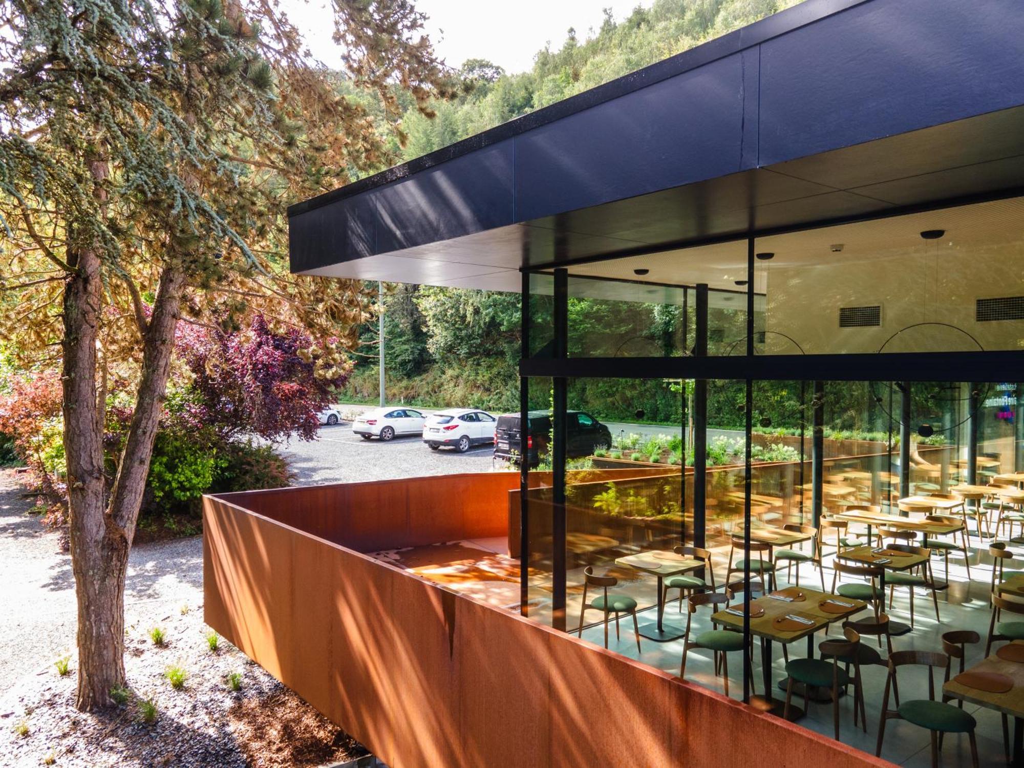 Hostellerie La Claire Fontaine, Logis Hotels & Spa La-Roche-en-Ardenne Luaran gambar