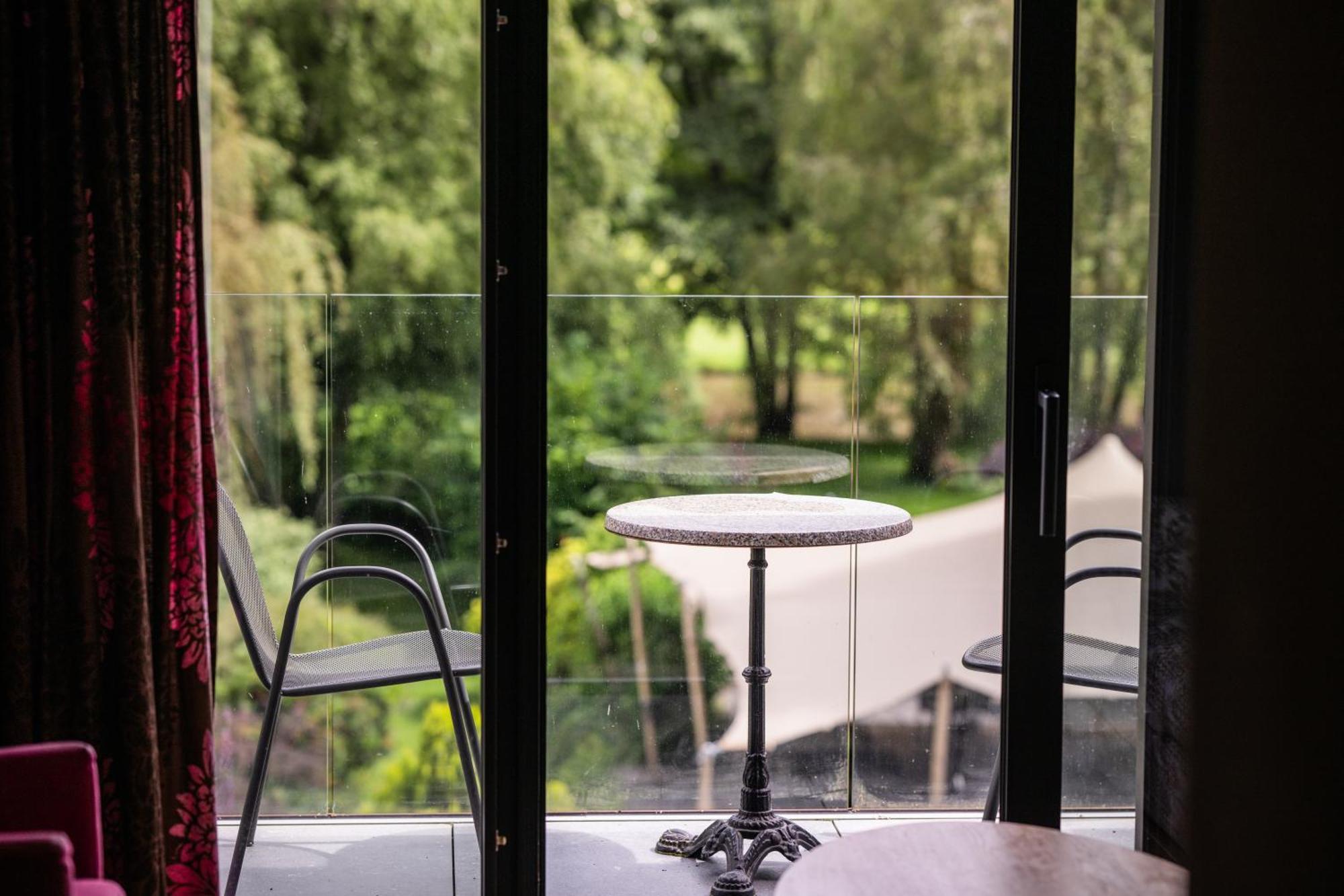 Hostellerie La Claire Fontaine, Logis Hotels & Spa La-Roche-en-Ardenne Luaran gambar