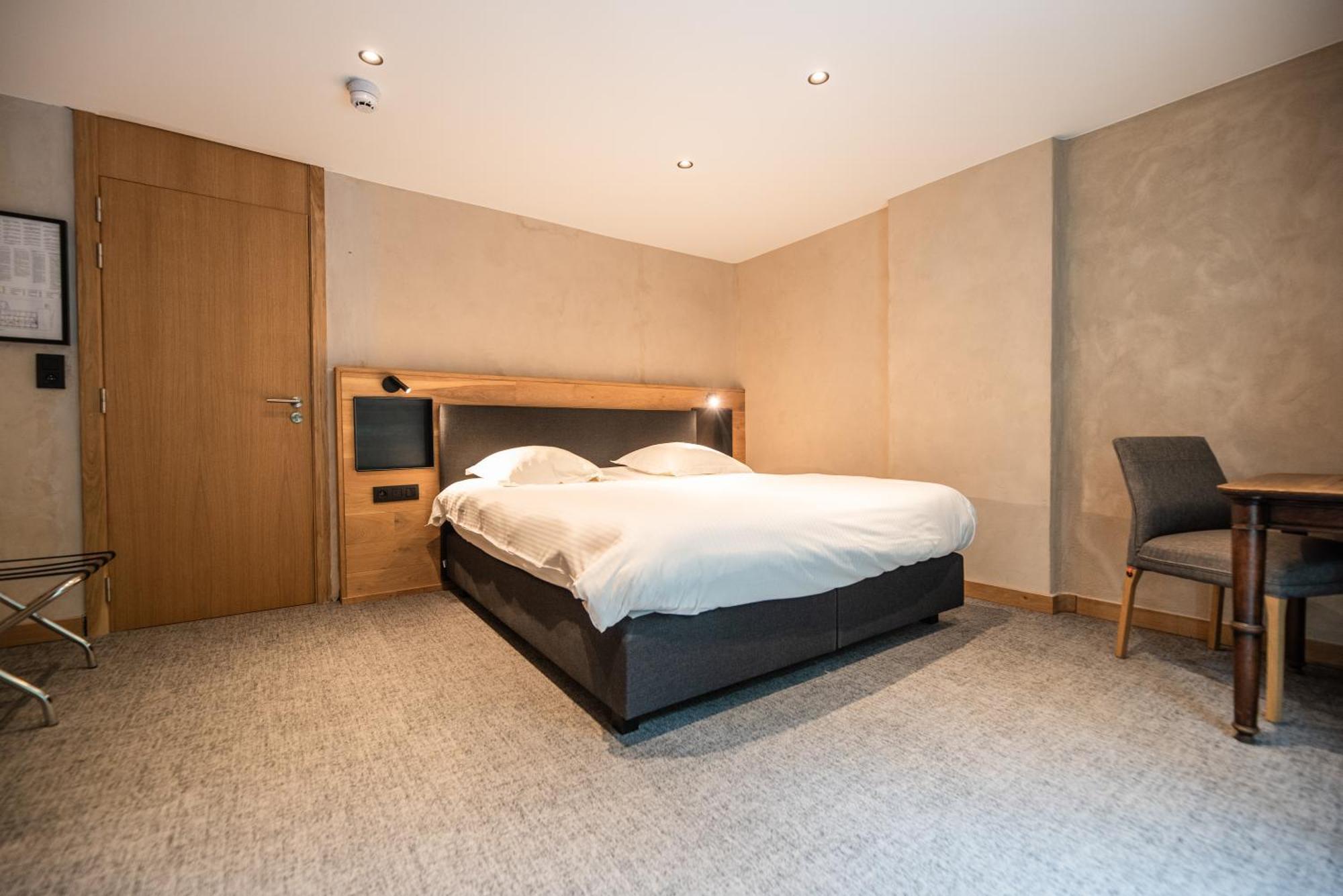 Hostellerie La Claire Fontaine, Logis Hotels & Spa La-Roche-en-Ardenne Luaran gambar