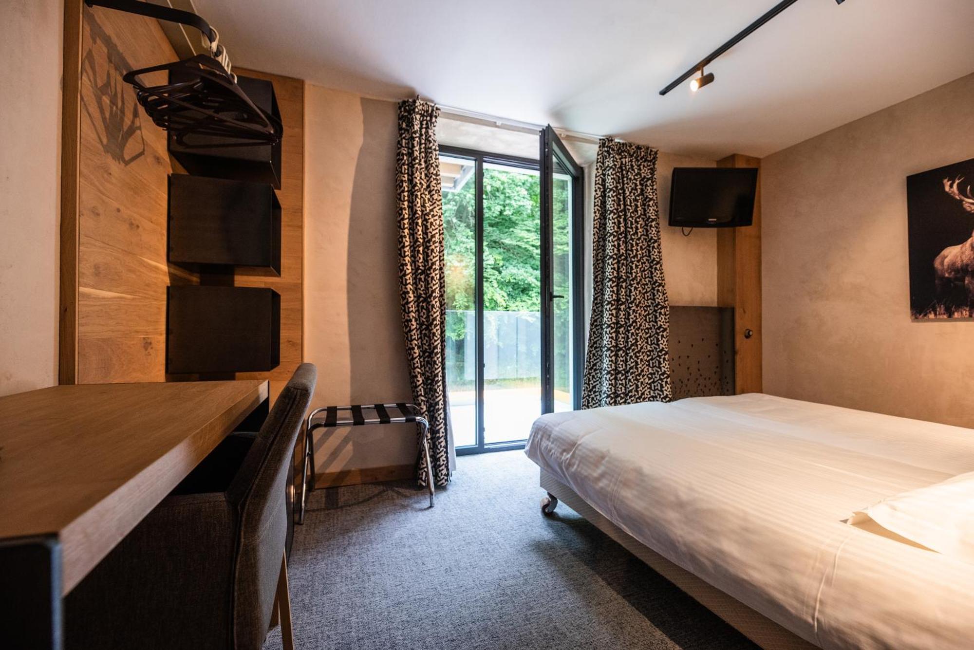 Hostellerie La Claire Fontaine, Logis Hotels & Spa La-Roche-en-Ardenne Luaran gambar