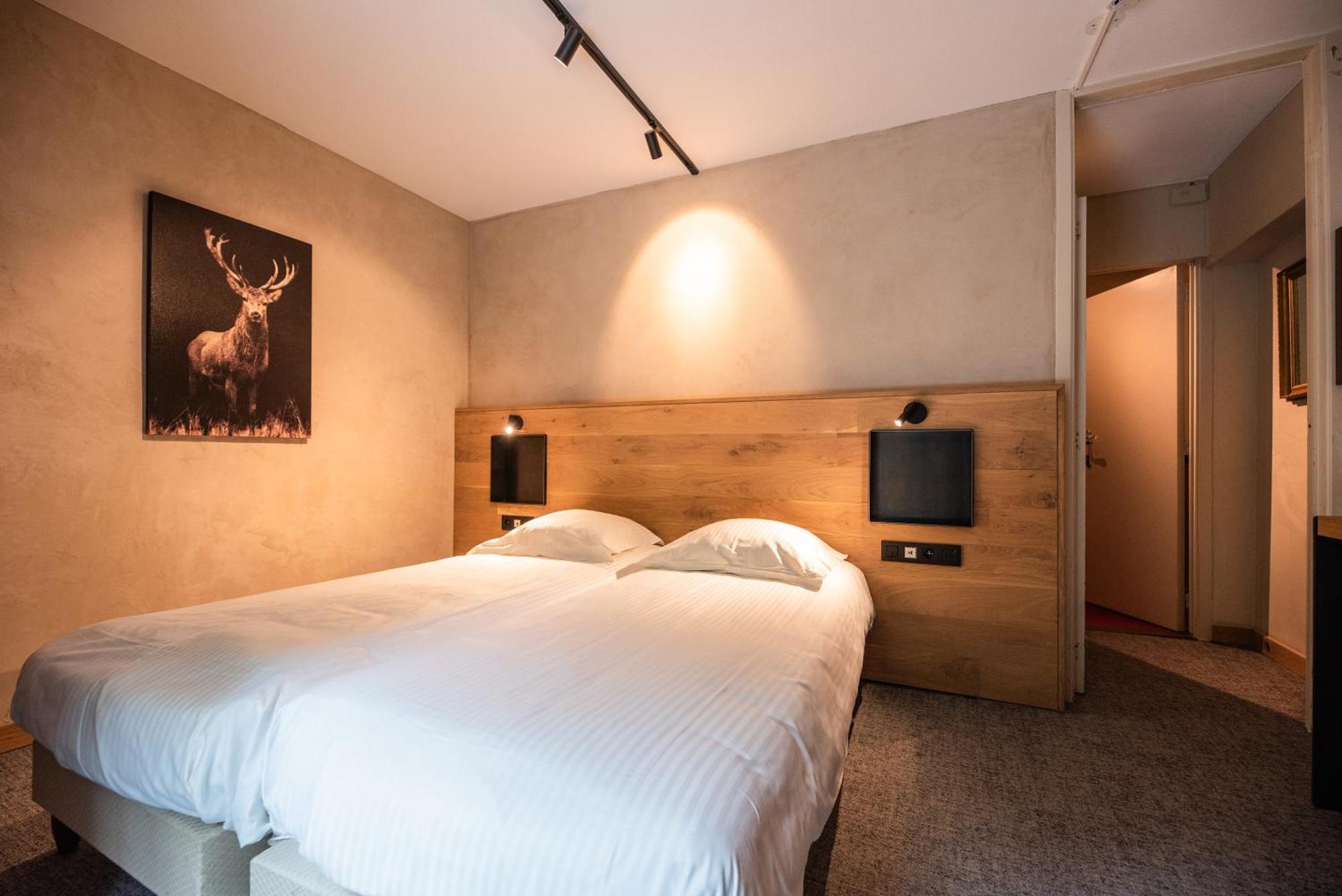 Hostellerie La Claire Fontaine, Logis Hotels & Spa La-Roche-en-Ardenne Luaran gambar