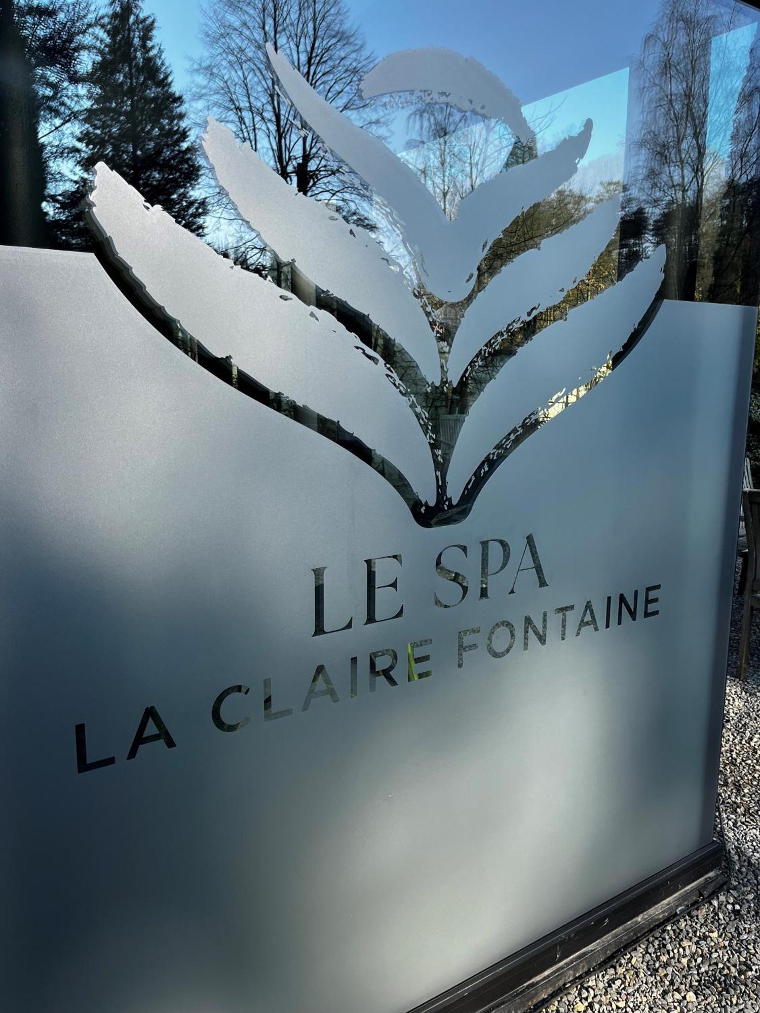 Hostellerie La Claire Fontaine, Logis Hotels & Spa La-Roche-en-Ardenne Luaran gambar