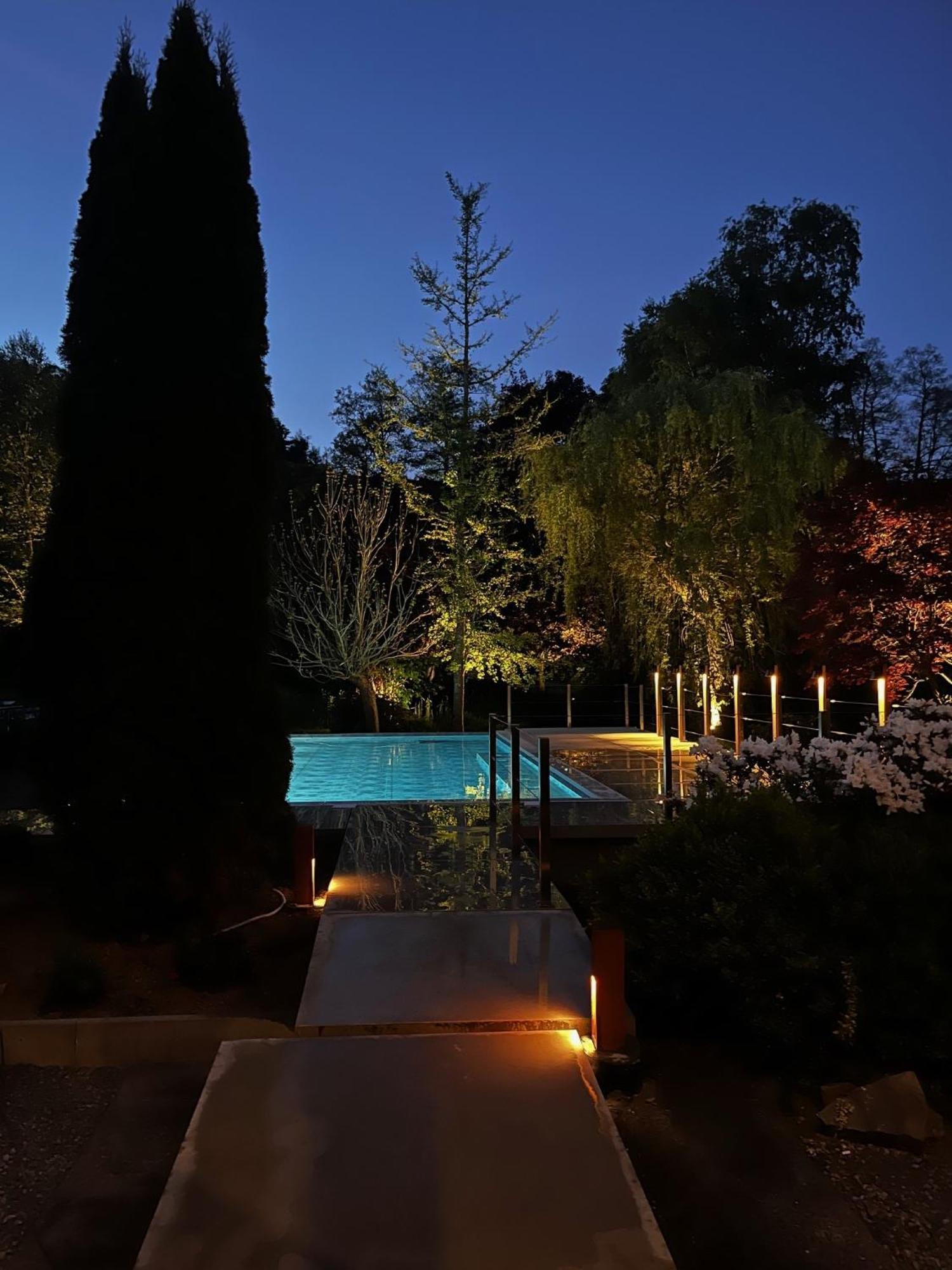 Hostellerie La Claire Fontaine, Logis Hotels & Spa La-Roche-en-Ardenne Luaran gambar