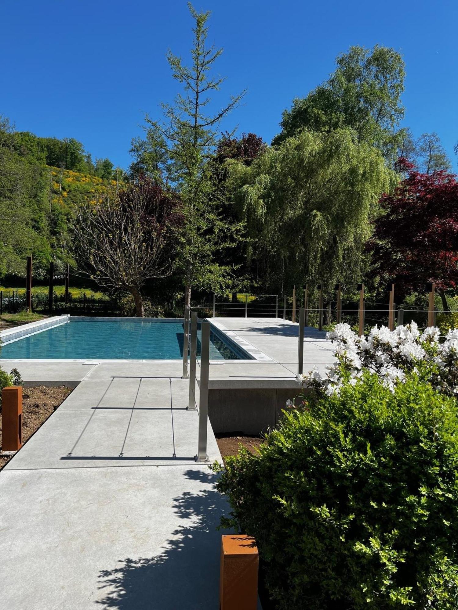 Hostellerie La Claire Fontaine, Logis Hotels & Spa La-Roche-en-Ardenne Luaran gambar